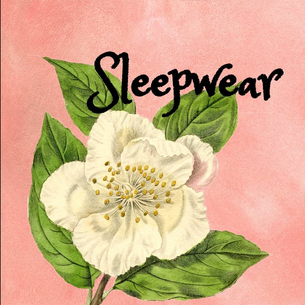 Sleepwear